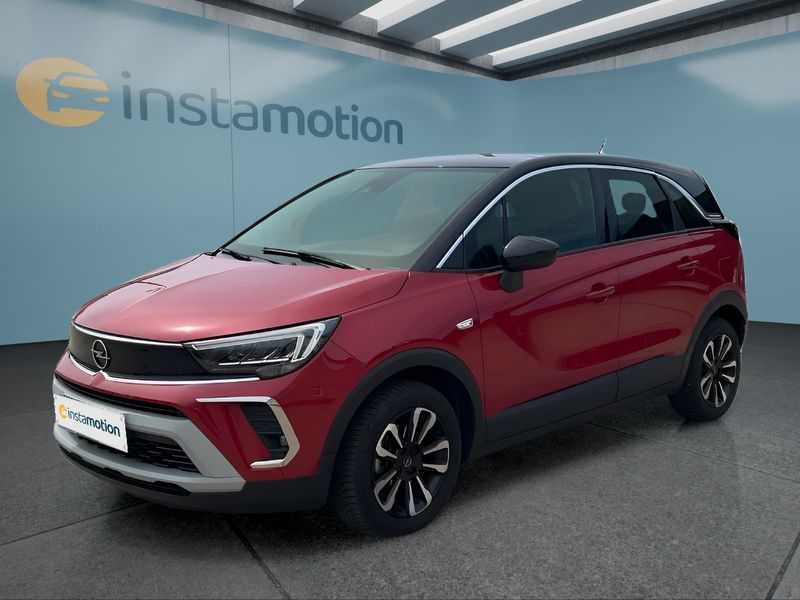 Opel Crossland X