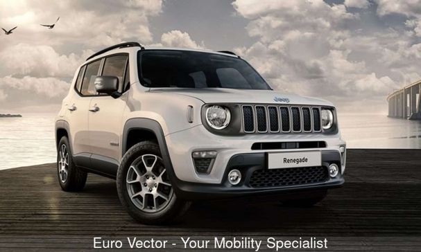 Jeep Renegade 1.3 PHEV 139 kW image number 17