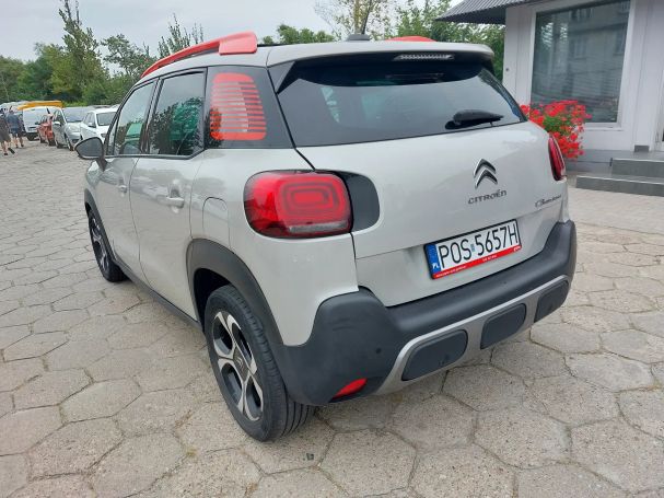 Citroen C3 Aircross PureTech Shine EAT6 96 kW image number 6