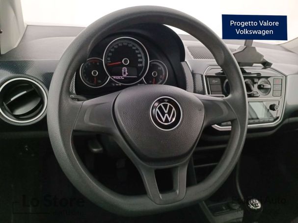 Volkswagen up! 1.0 50 kW image number 13