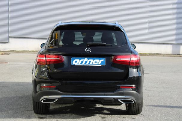 Mercedes-Benz GLC 220 d 4Matic Line 125 kW image number 5