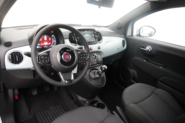 Fiat 500C 1.0 Hybrid 51 kW image number 18