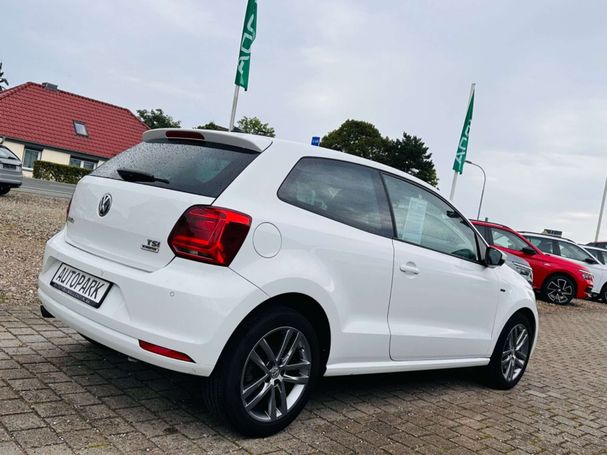 Volkswagen Polo 81 kW image number 6