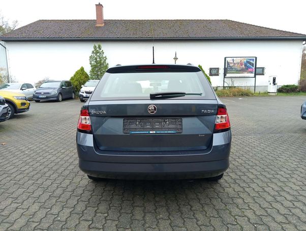 Skoda Fabia 1.0 TSI 70 kW image number 5