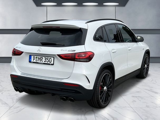 Mercedes-Benz GLA 45 AMG 45 S 310 kW image number 2