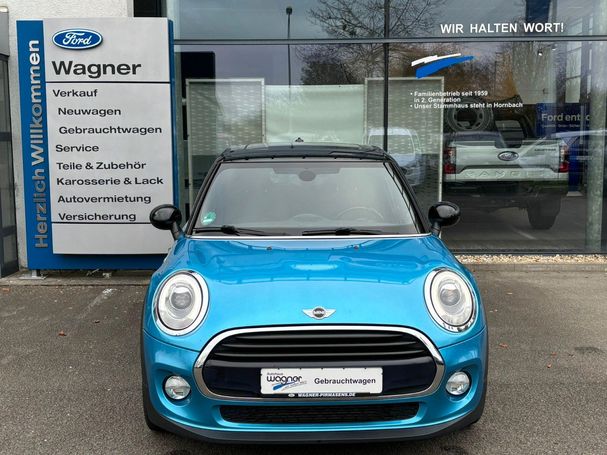 Mini Cooper 100 kW image number 3