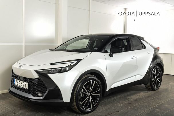 Toyota C-HR 2.0 Hybrid AWD 146 kW image number 1