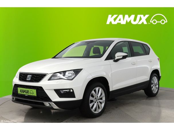 Seat Ateca 1.6 TDI 85 kW image number 5