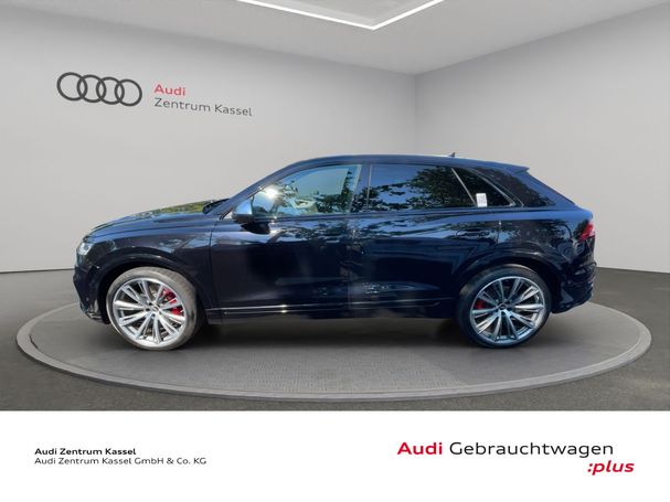 Audi SQ8 4.0 TFSI quattro 373 kW image number 4