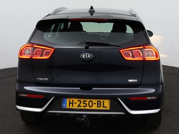 Kia Niro Hybrid 1.6 GDI 104 kW image number 27