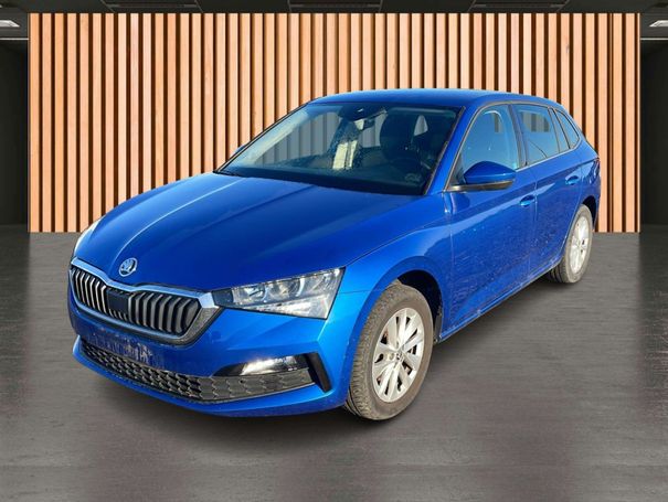 Skoda Scala 1.0 TSI Ambition 81 kW image number 1