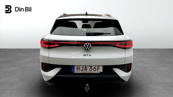 Volkswagen ID.4 GTX 4Motion 224 kW image number 3