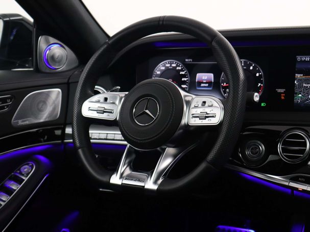 Mercedes-Benz S 63 AMG L 4Matic+ 450 kW image number 39