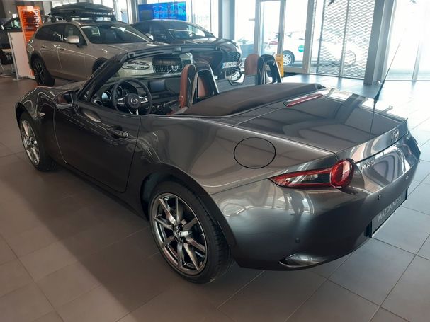 Mazda MX-5 SKYACTIV-G 184 135 kW image number 3