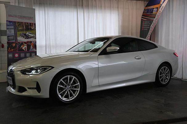 BMW 420d Coupe xDrive 140 kW image number 30