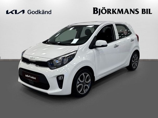 Kia Picanto 1.0 49 kW image number 1