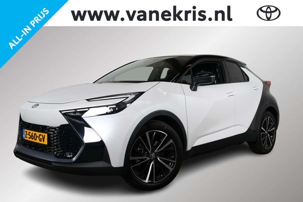 Toyota C-HR Plug-In Hybrid 165 kW image number 1