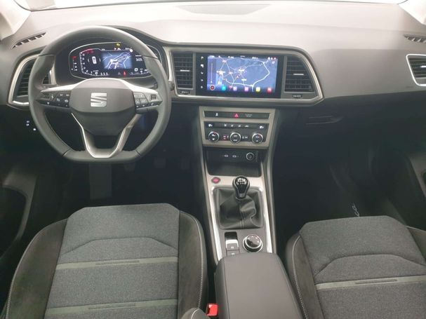 Seat Ateca 1.5 TSI 110 kW image number 8