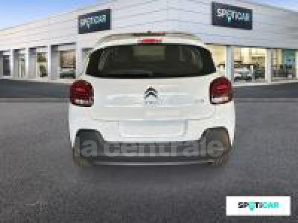 Citroen C3 Pure Tech 110 S&S 81 kW image number 6