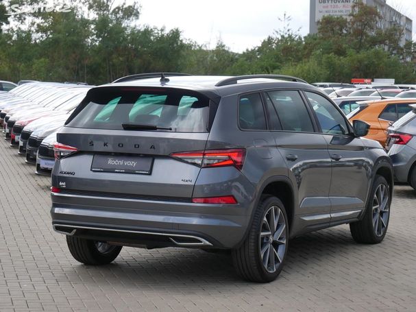 Skoda Kodiaq 2.0 TDI Sportline 147 kW image number 3