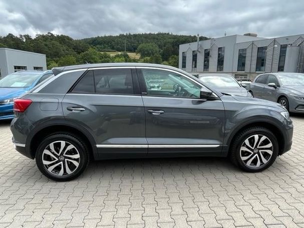 Volkswagen T-Roc 1.0 TSI T-Roc 81 kW image number 6