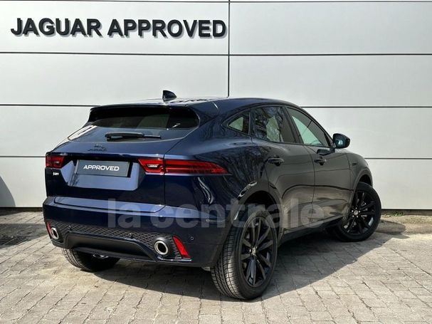 Jaguar E-Pace P200 AWD R-Dynamic SE 147 kW image number 4