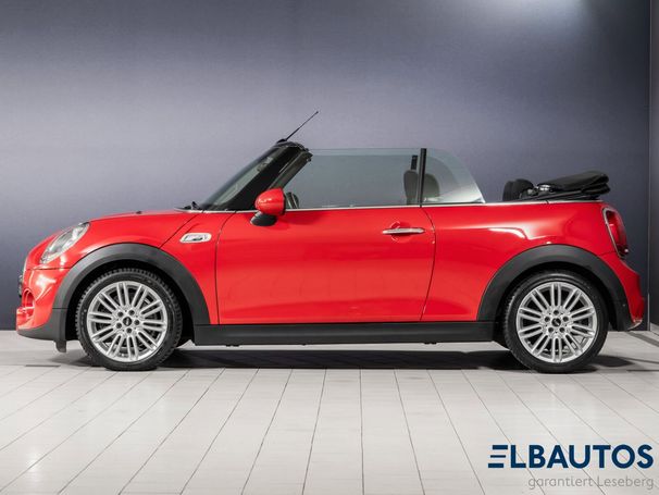 Mini Cooper S Cabrio 141 kW image number 5