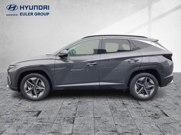 Hyundai Tucson 1.6 CRDi 4WD DCT Trend 100 kW image number 5