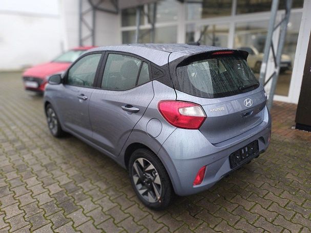 Hyundai i10 1.0 Trend 49 kW image number 4