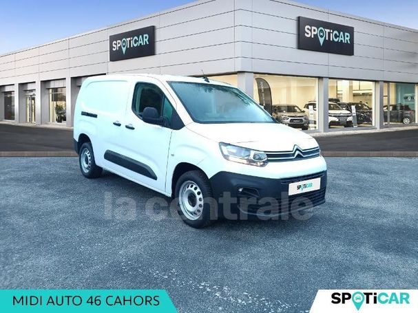 Citroen Berlingo BlueHDi 130 XL Club 96 kW image number 3