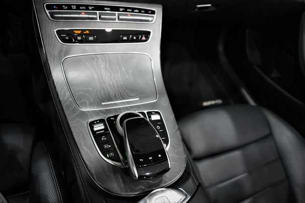 Mercedes-Benz E 400 d AMG Line 4Matic 243 kW image number 25