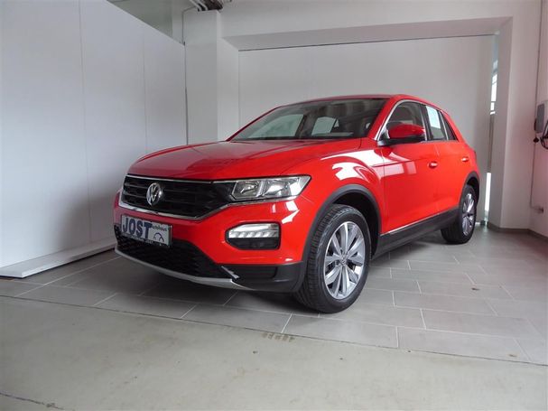 Volkswagen T-Roc 1.0 TSI Style 85 kW image number 1