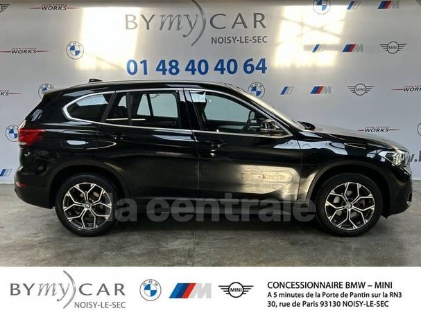 BMW X1 16d sDrive 85 kW image number 4