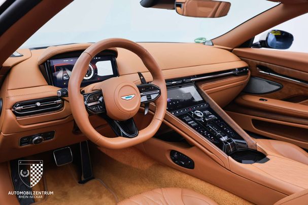 Aston Martin DB12 Volante 500 kW image number 11