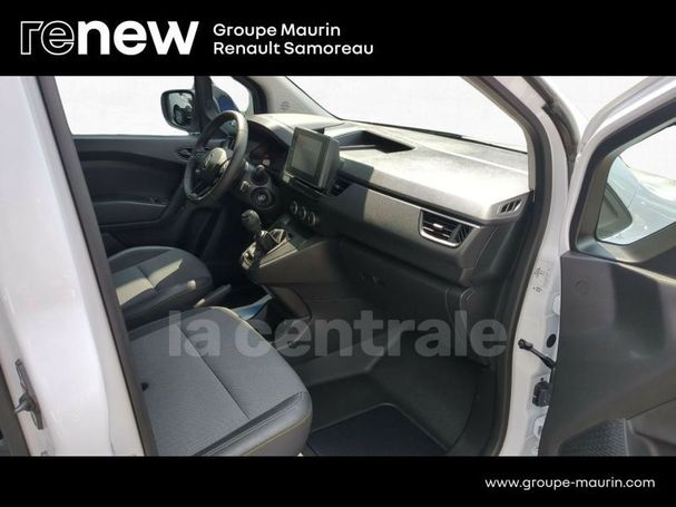 Renault Kangoo BLUE dCi 95 70 kW image number 12