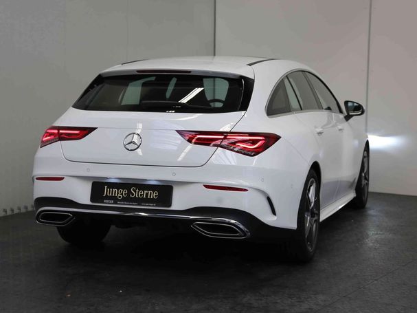 Mercedes-Benz CLA 200 Shooting Brake AMG 120 kW image number 3