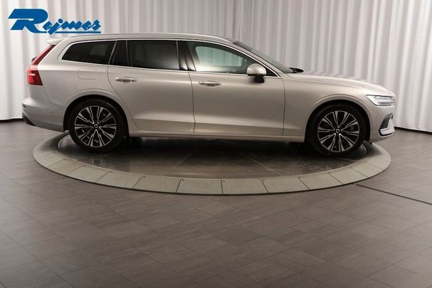 Volvo V60 T6 Core AWD Recharge 293 kW image number 27