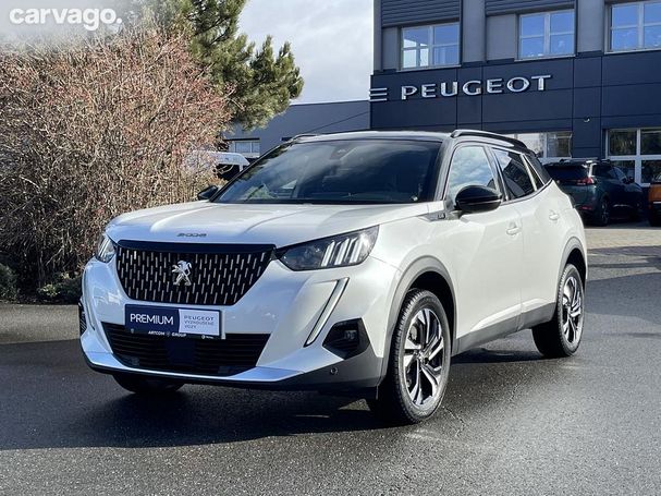 Peugeot 2008 PureTech 84 kW image number 1