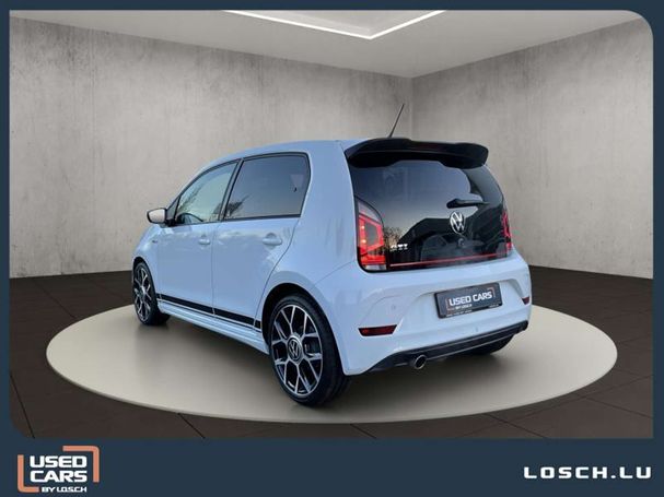 Volkswagen up! GTI 85 kW image number 3