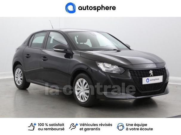 Peugeot 208 PureTech 75 Like 55 kW image number 2