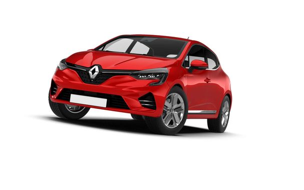 Renault Clio 103 kW image number 1