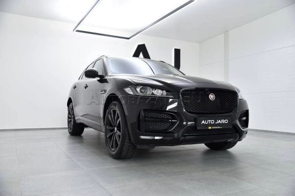 Jaguar F-Pace AWD R-Sport 132 kW image number 3