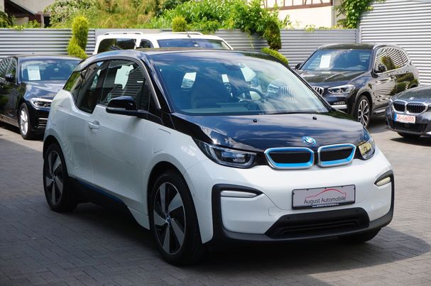 BMW i3 REX 94Ah 125 kW image number 4