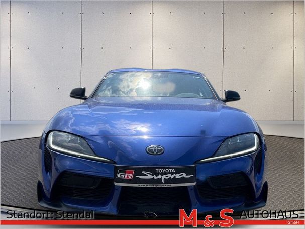 Toyota Supra GR 3.0 250 kW image number 2