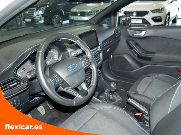 Ford Fiesta 1.0 EcoBoost ACTIVE 70 kW image number 11