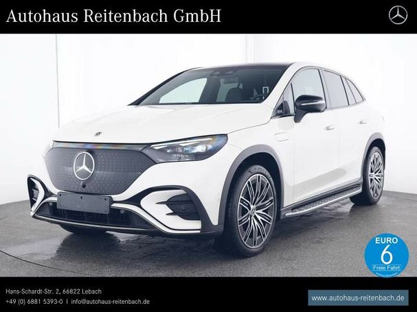 Mercedes-Benz EQE SUV 350 215 kW image number 1