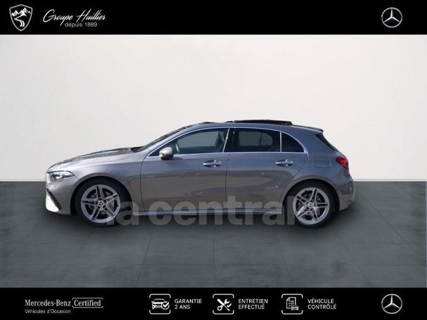 Mercedes-Benz A 200 7G-DCT Line 120 kW image number 4