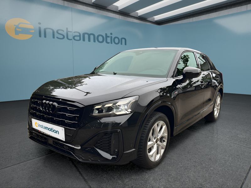 Audi Q2 110 kW