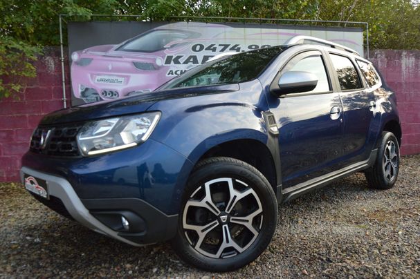 Dacia Duster DCi Prestige 80 kW image number 1