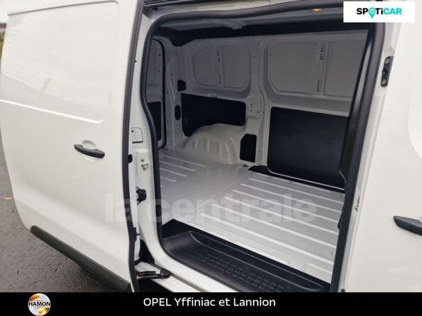 Opel Vivaro DI Business 88 kW image number 18